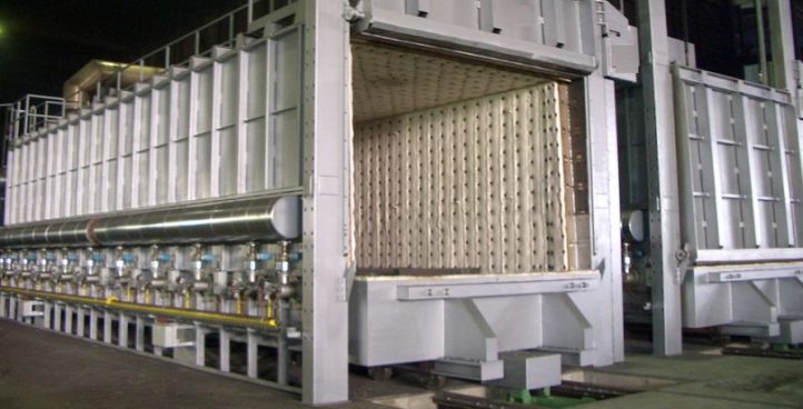 Endüstriyel Fırın